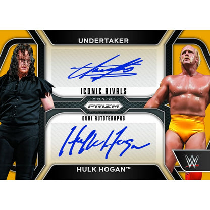 2024 Panini Prizm WWE Wrestling Hobby Box