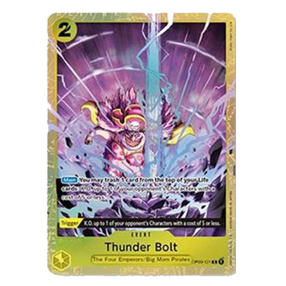 One Piece Card Game Premium Card Collection - Best Selection