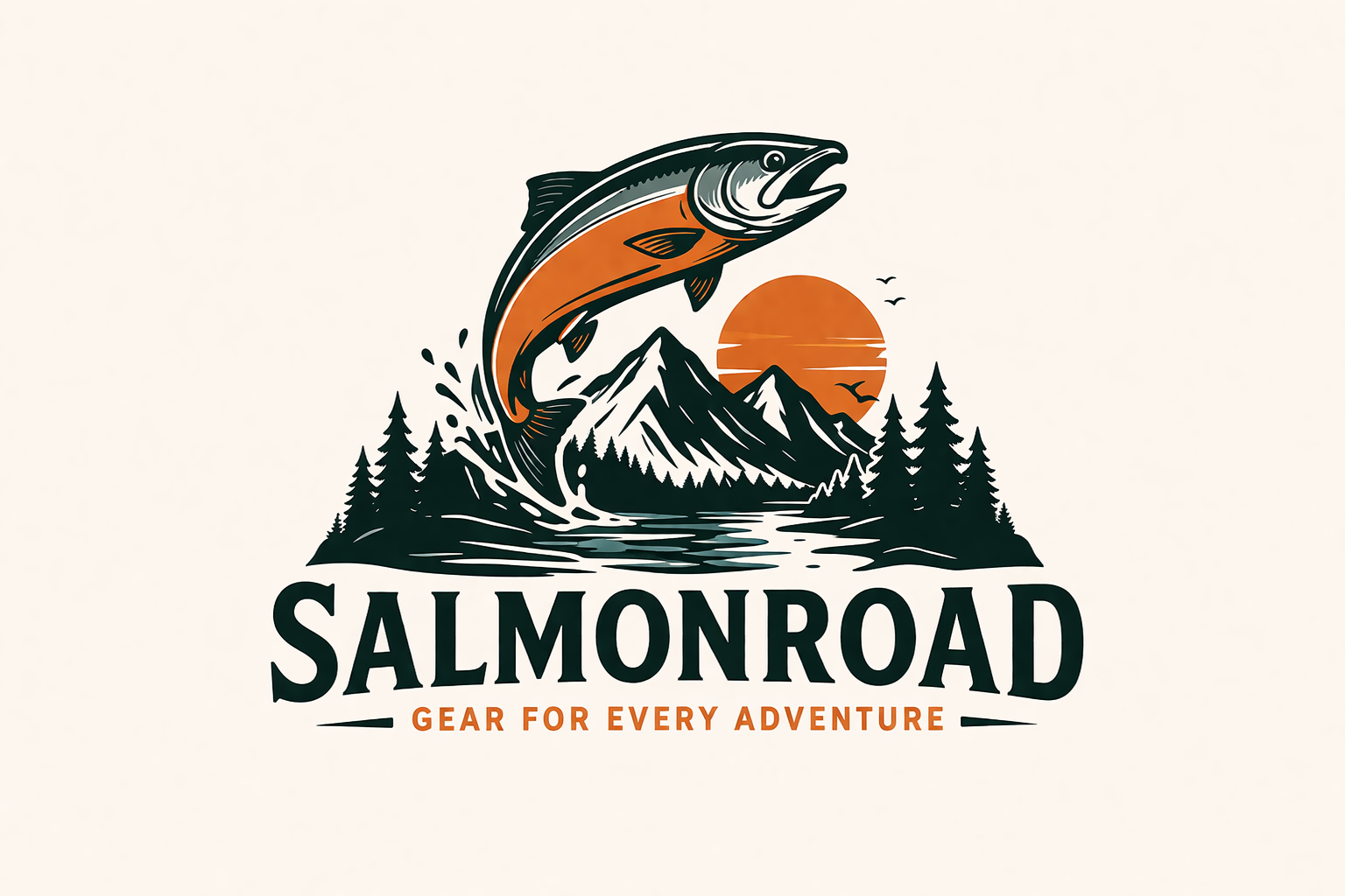 Salmonroad
