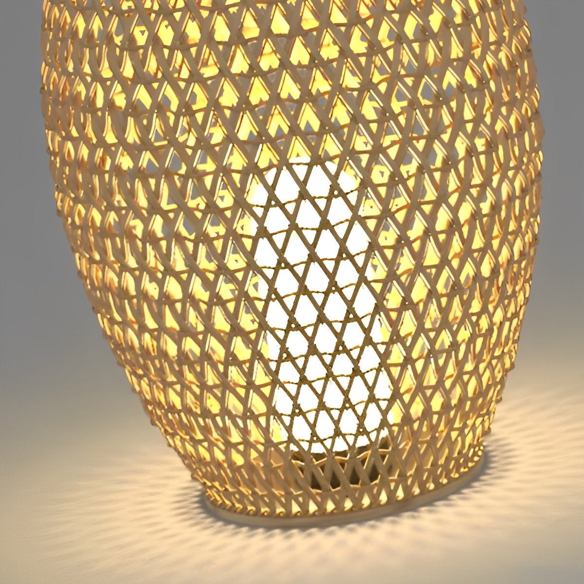 Portable Lanterns Shape Light Waterproof LED Modern Lawn Lamp